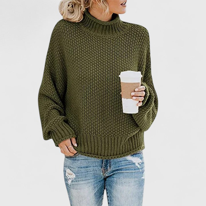 Emoryanne - Elegant and Refined Sweater