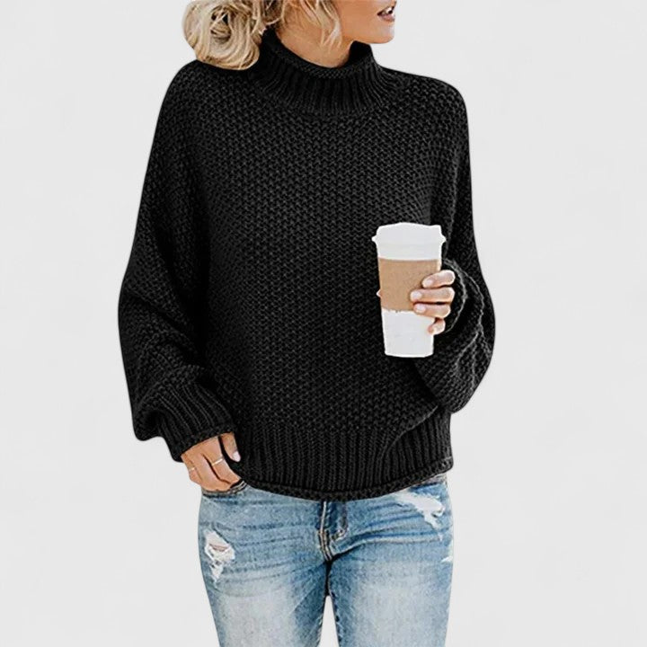 Emoryanne - Elegant and Refined Sweater