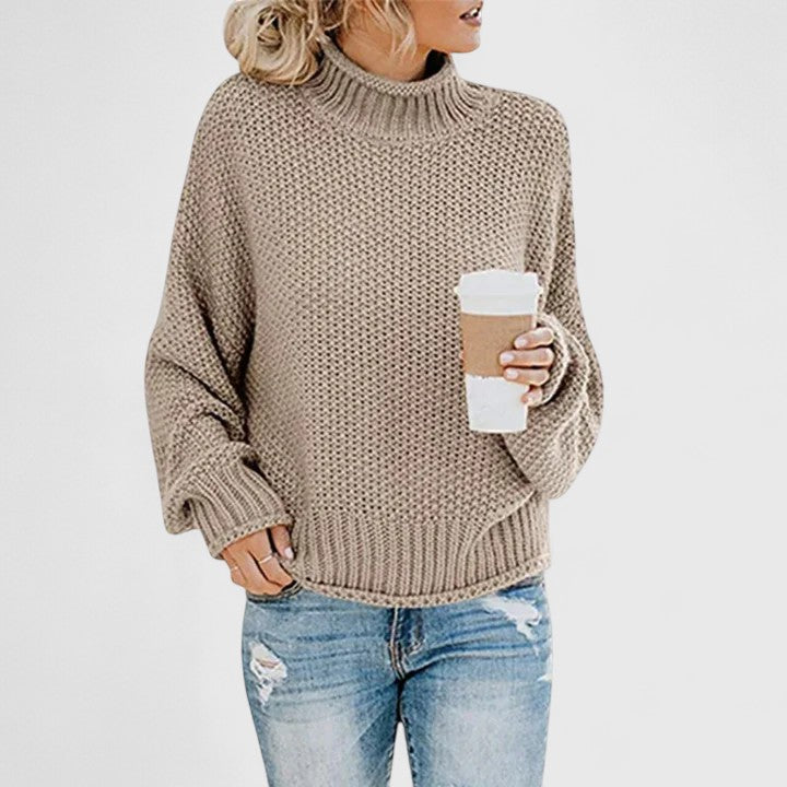 Emoryanne - Elegant and Refined Sweater