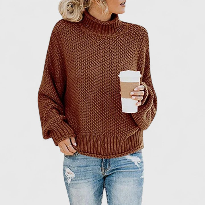 Emoryanne - Elegant and Refined Sweater