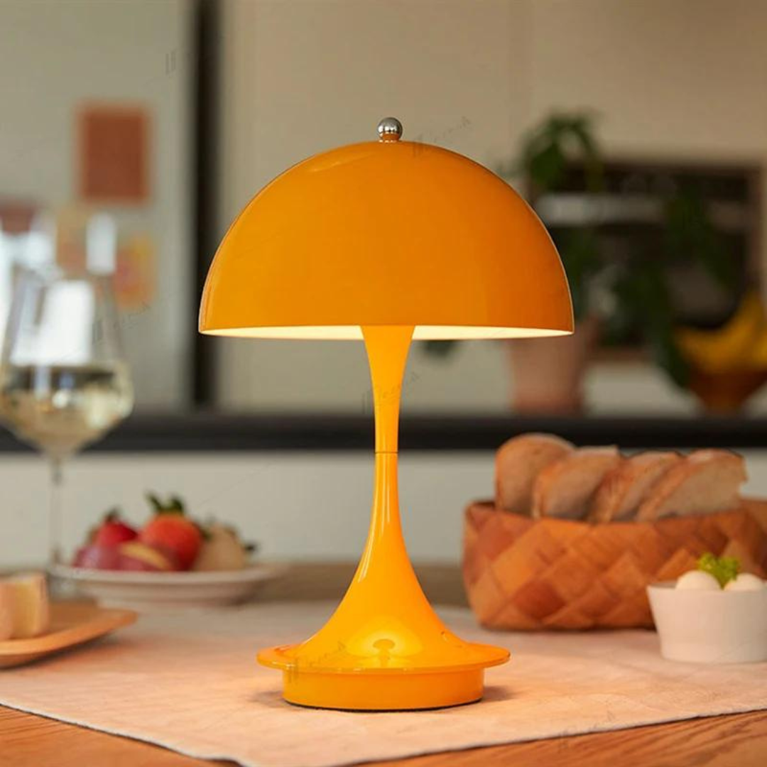 Eclatéaura™ - Elegant and Portable Table Lamp for Stylish Lighting