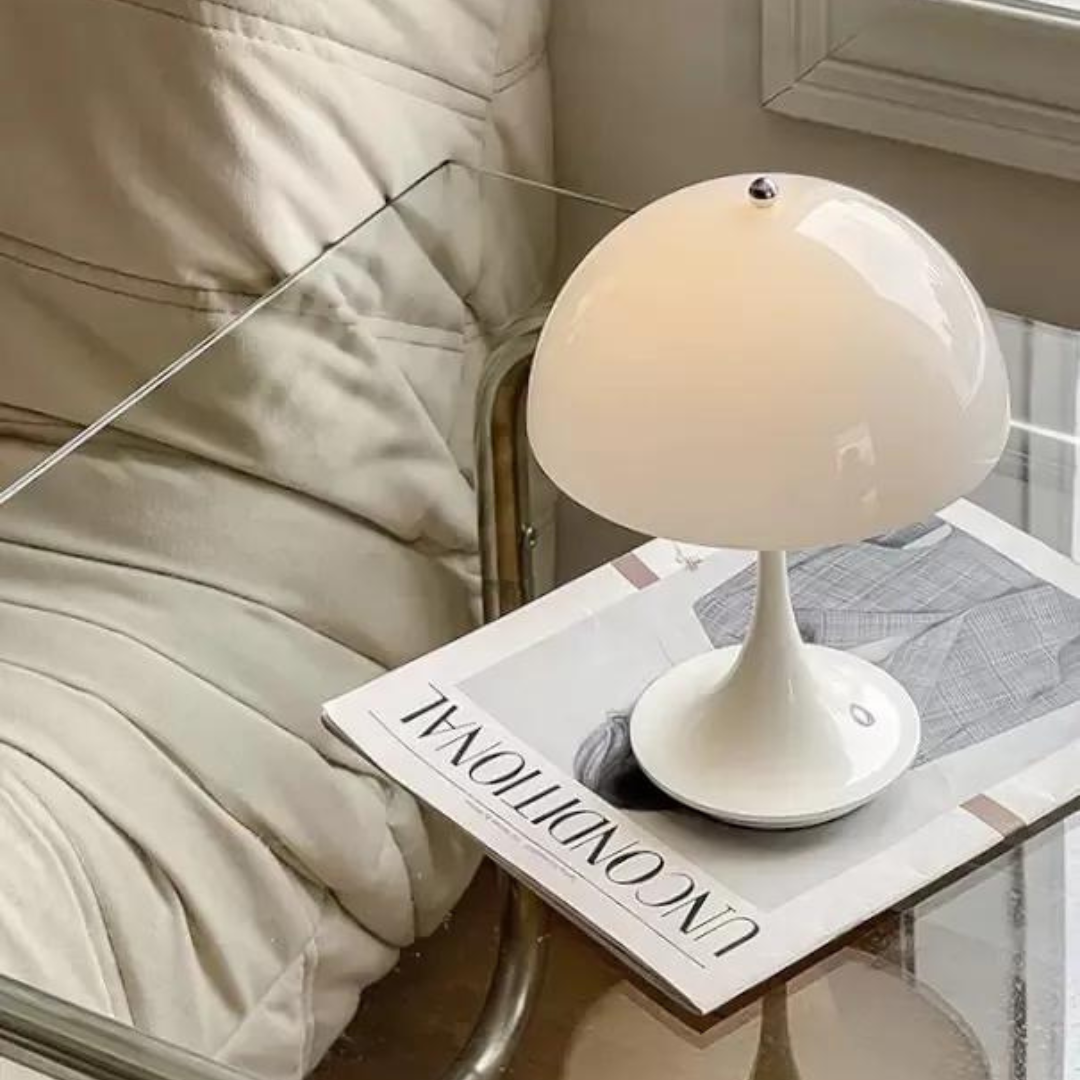 Eclatéaura™ - Elegant and Portable Table Lamp for Stylish Lighting