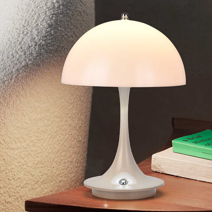 Eclatéaura™ - Elegant and Portable Table Lamp for Stylish Lighting