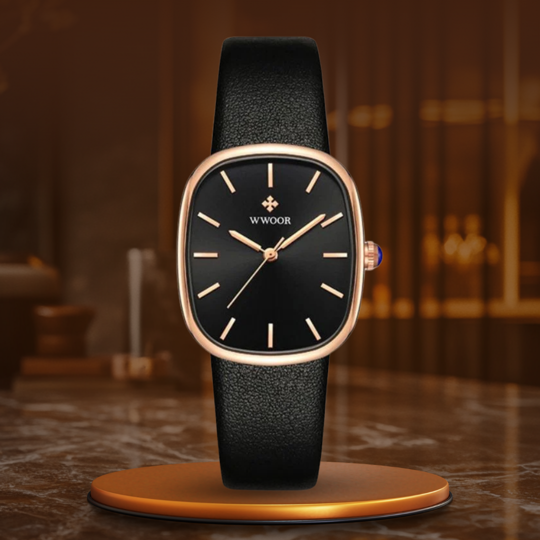 Fashion Quartz Watch for a Elegant Style