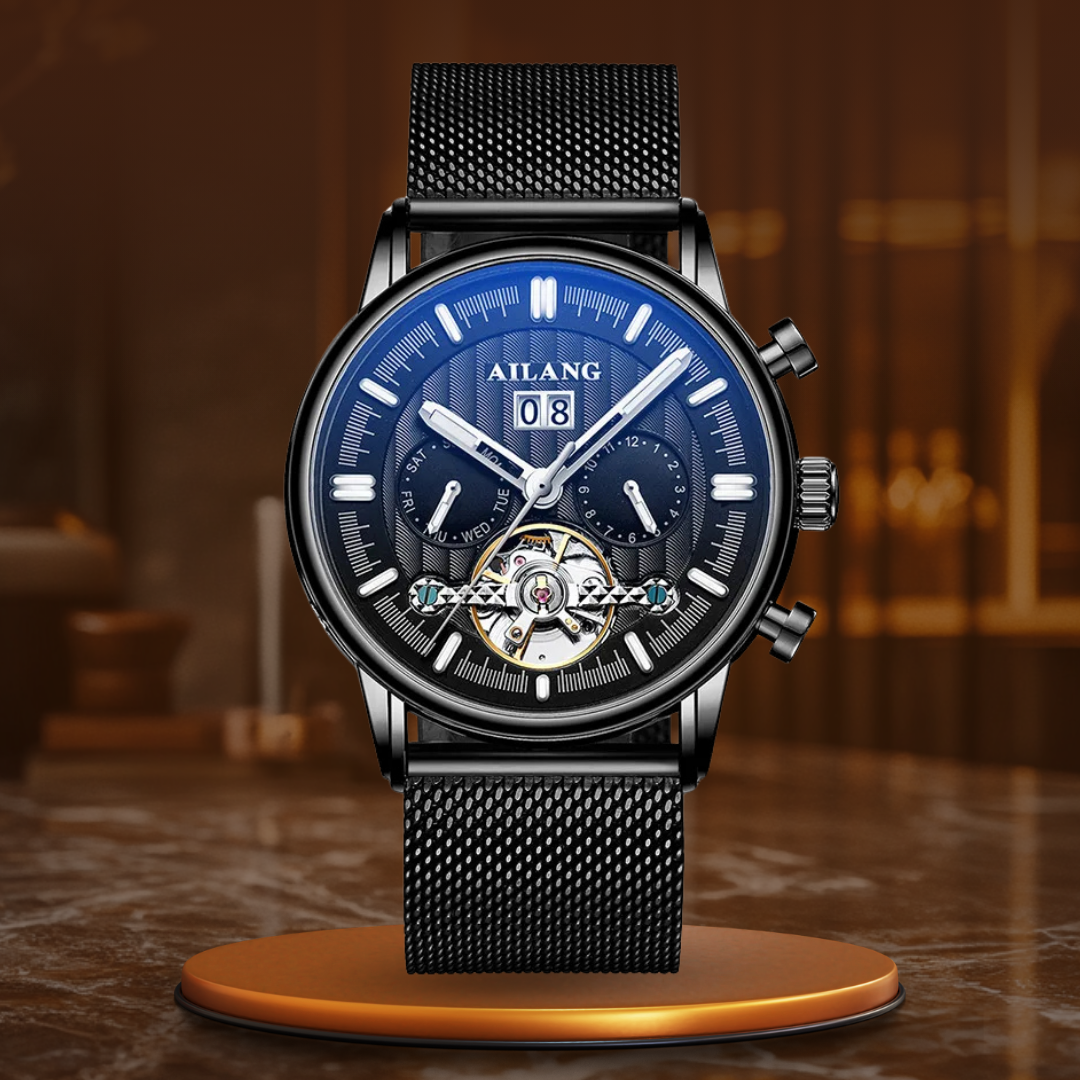 Elegant and Trendy Tourbillon Watch