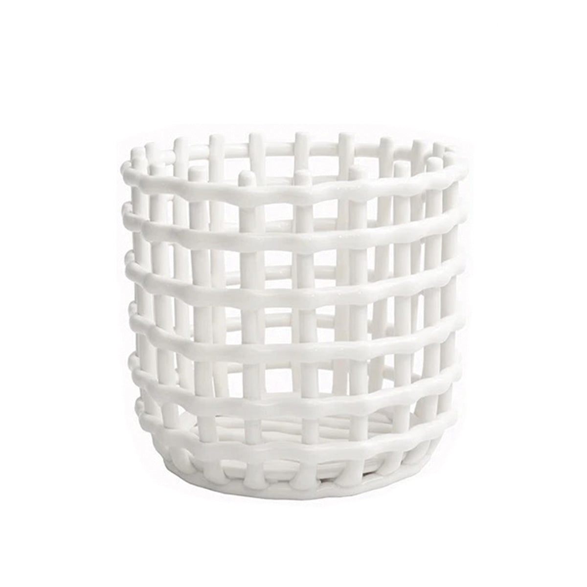 Forma Basket Collection - Elegant and Practical Storage for a Sophisticated Interior