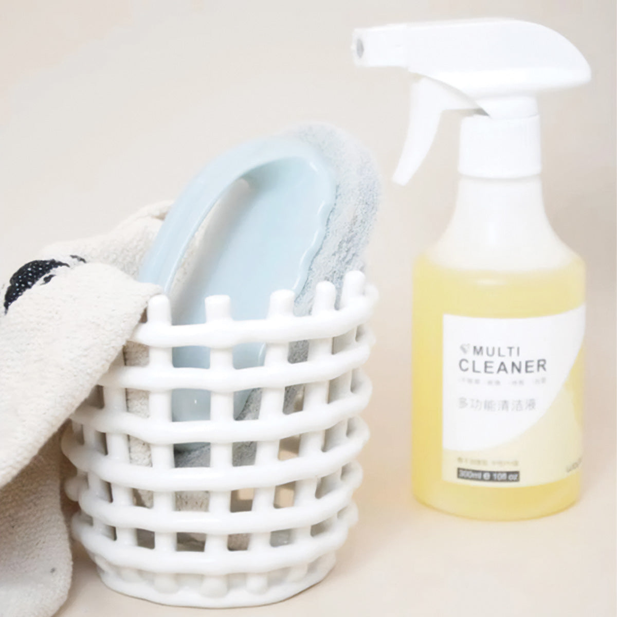 Forma Basket Collection - Elegant and Practical Storage for a Sophisticated Interior