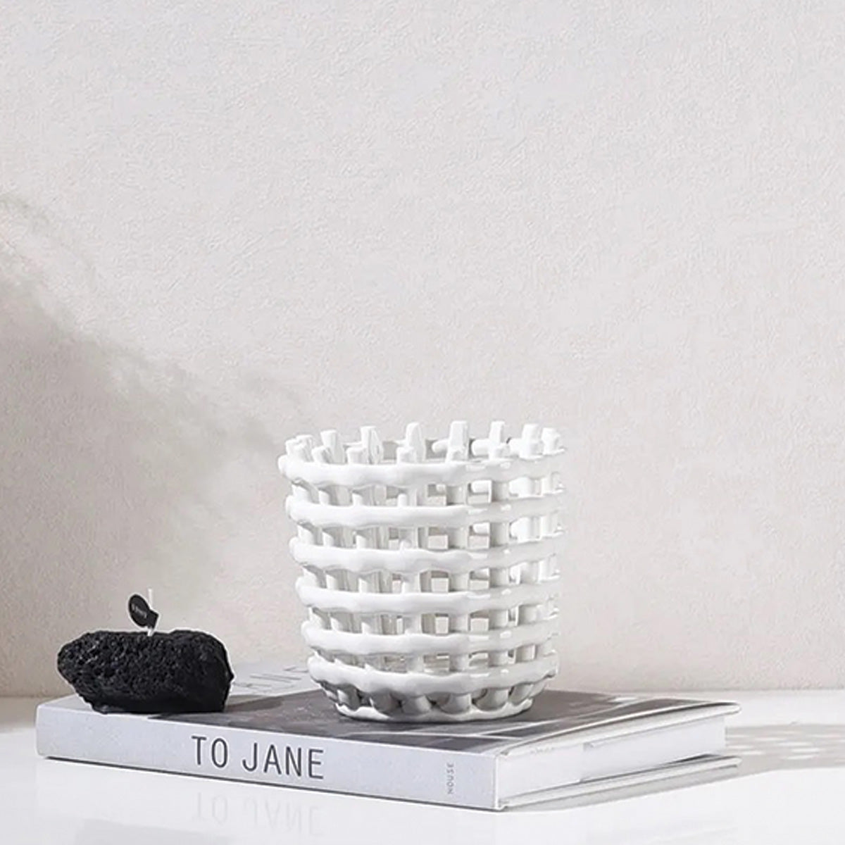 Forma Basket Collection - Elegant and Practical Storage for a Sophisticated Interior