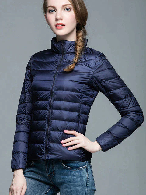 Bellatrix Donsjack - Ultra-light Stylish Women's Jacket for an Elegant Look