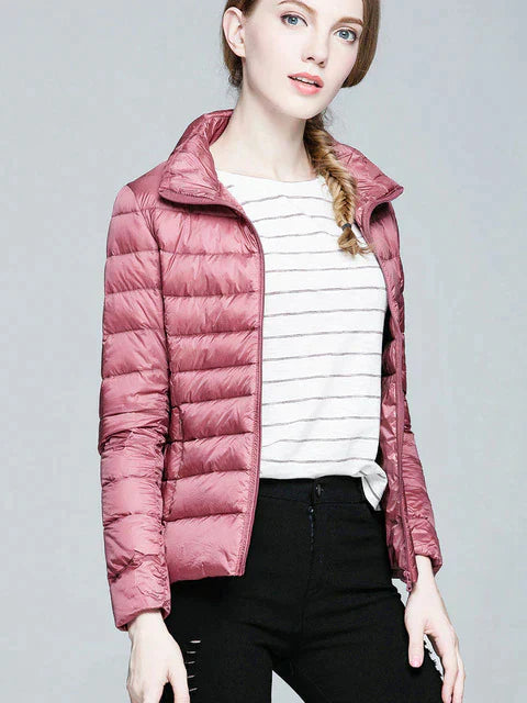 Bellatrix Donsjack - Ultra-light Stylish Women's Jacket for an Elegant Look