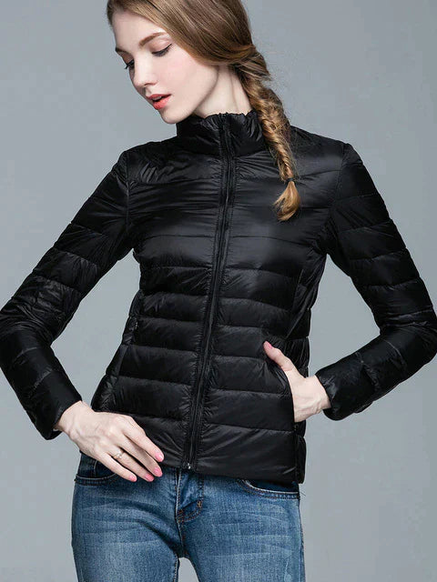 Bellatrix Donsjack - Ultra-light Stylish Women's Jacket for an Elegant Look