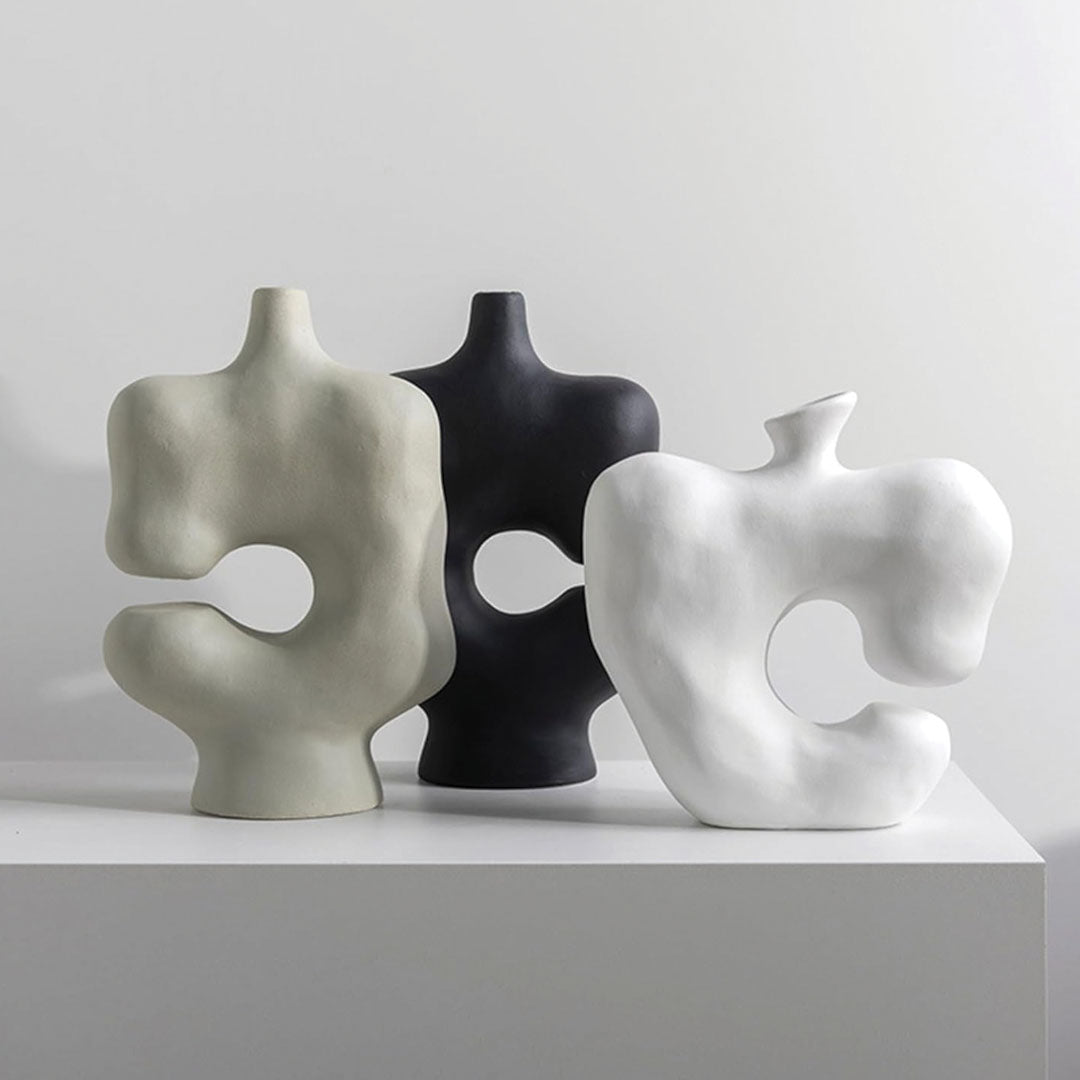 Gala Ceramic Vases - Elegance and Fine Interior Decoration