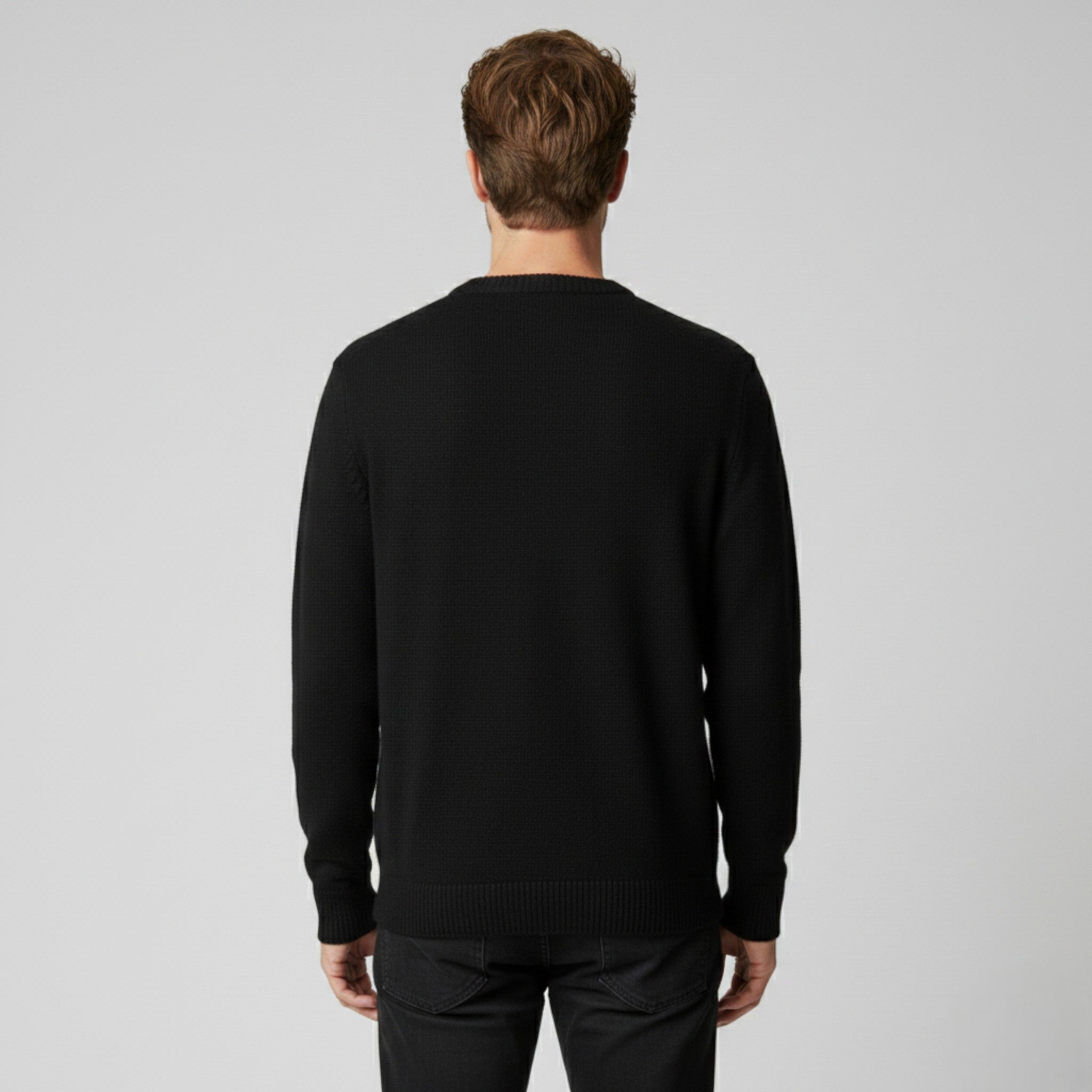 Exclusive Christmas Sweater for Men with Funny Slogan - Ideal for Festive Events