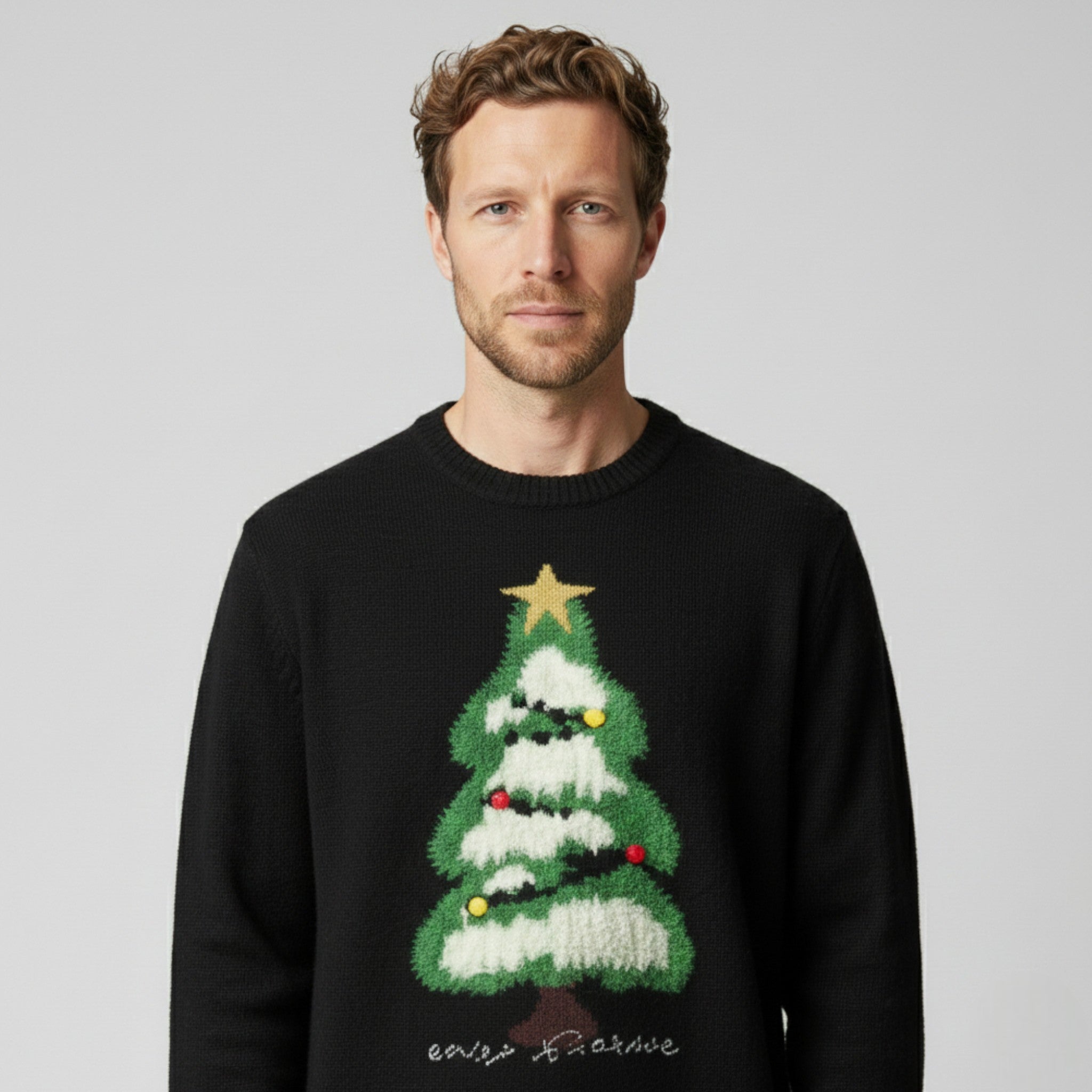 Unisex Warm Winter Sweater - Perfect for Cool and Cold Days for Comfort and Warmth