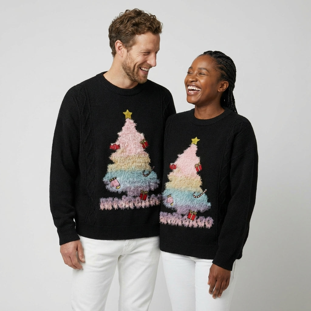 Timeless men's casual knitted sweater for fall with a stylish look