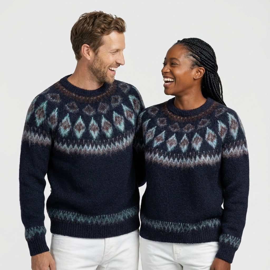 Fun and Spooky Unisex Christmas Hoodie for Festive Occasions