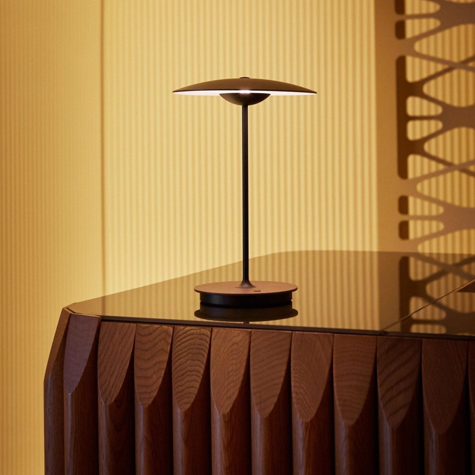 Elegant Marset Ingwer Table Lamp for a Stylish Atmosphere