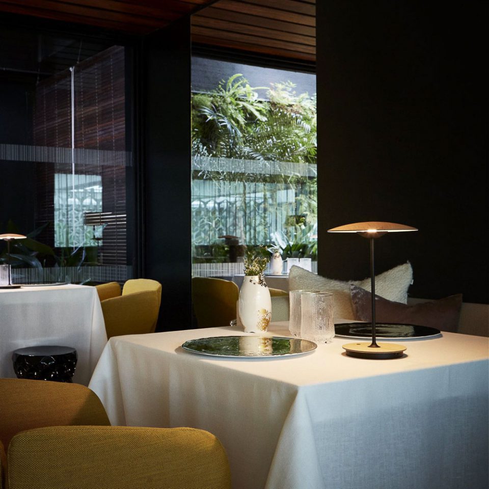 Elegant Marset Ingwer Table Lamp for a Stylish Atmosphere