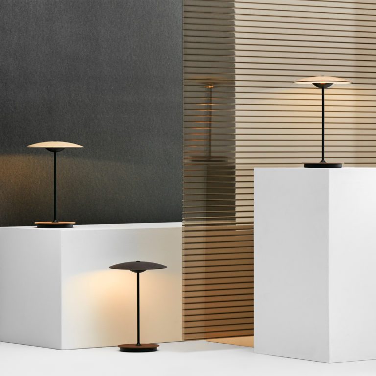 Elegant Marset Ingwer Table Lamp for a Stylish Atmosphere