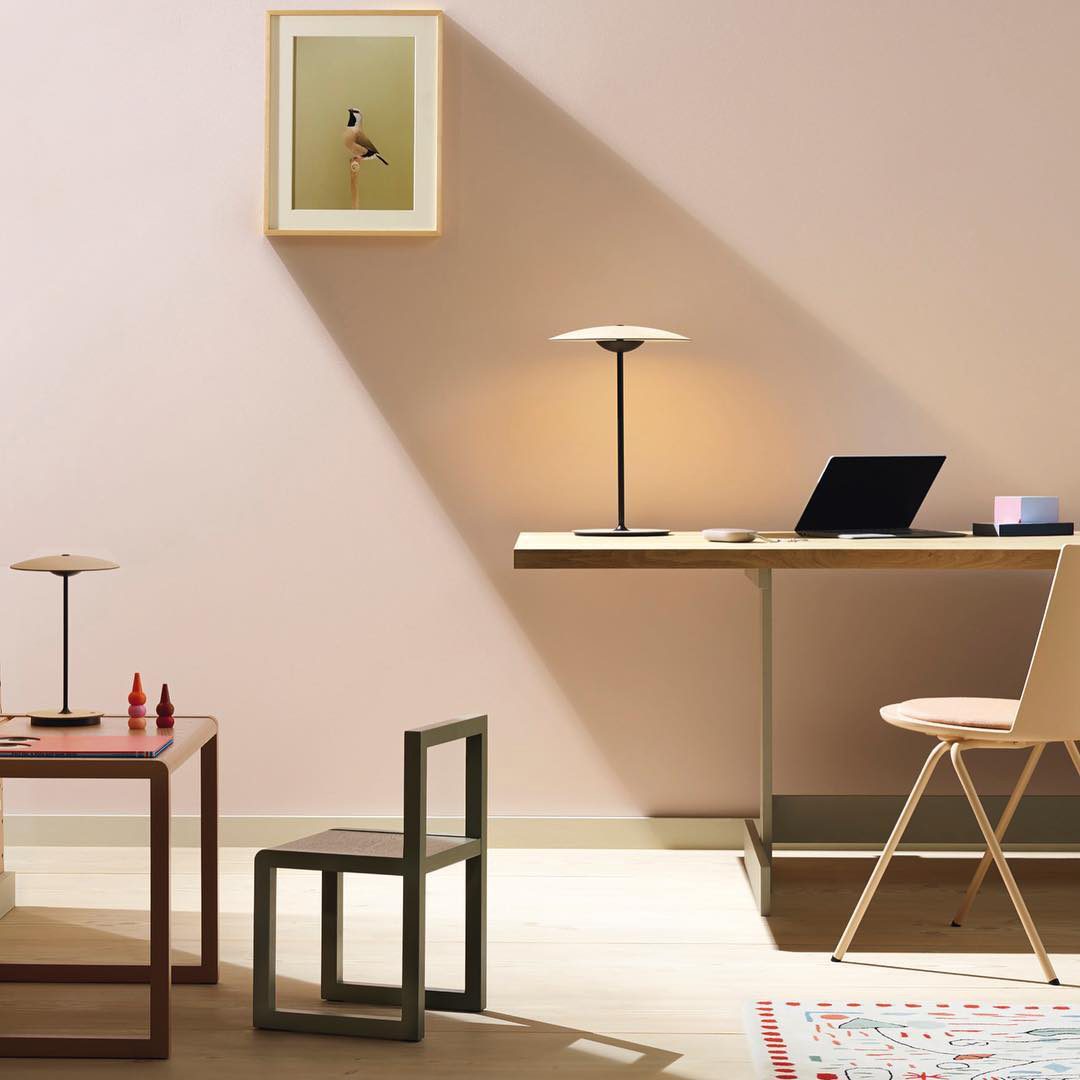 Elegant Marset Ingwer Table Lamp for a Stylish Atmosphere