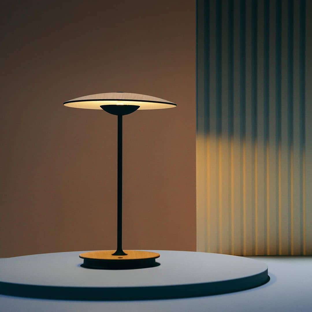 Elegant Marset Ingwer Table Lamp for a Stylish Atmosphere