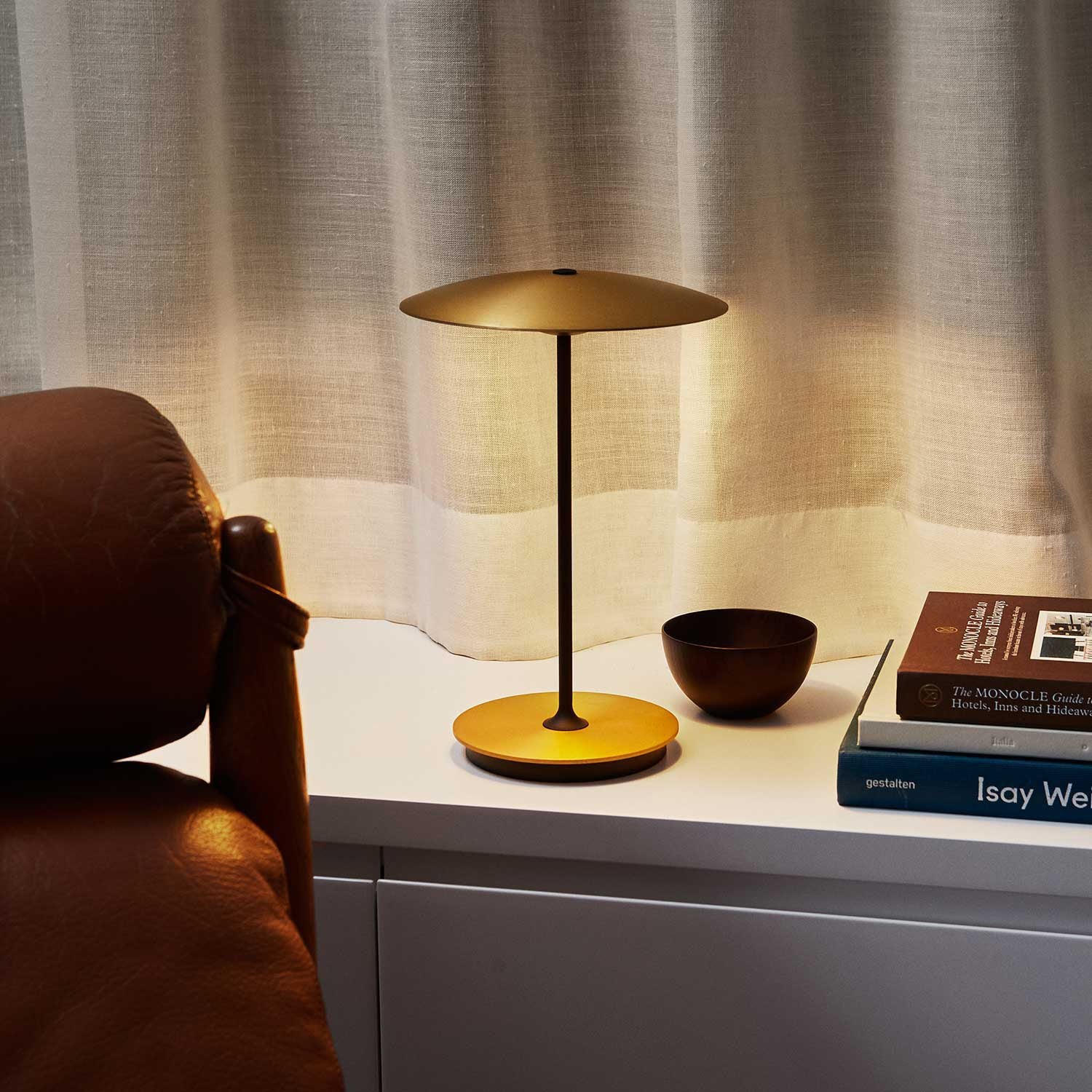 Elegant Marset Ingwer Table Lamp for a Stylish Atmosphere