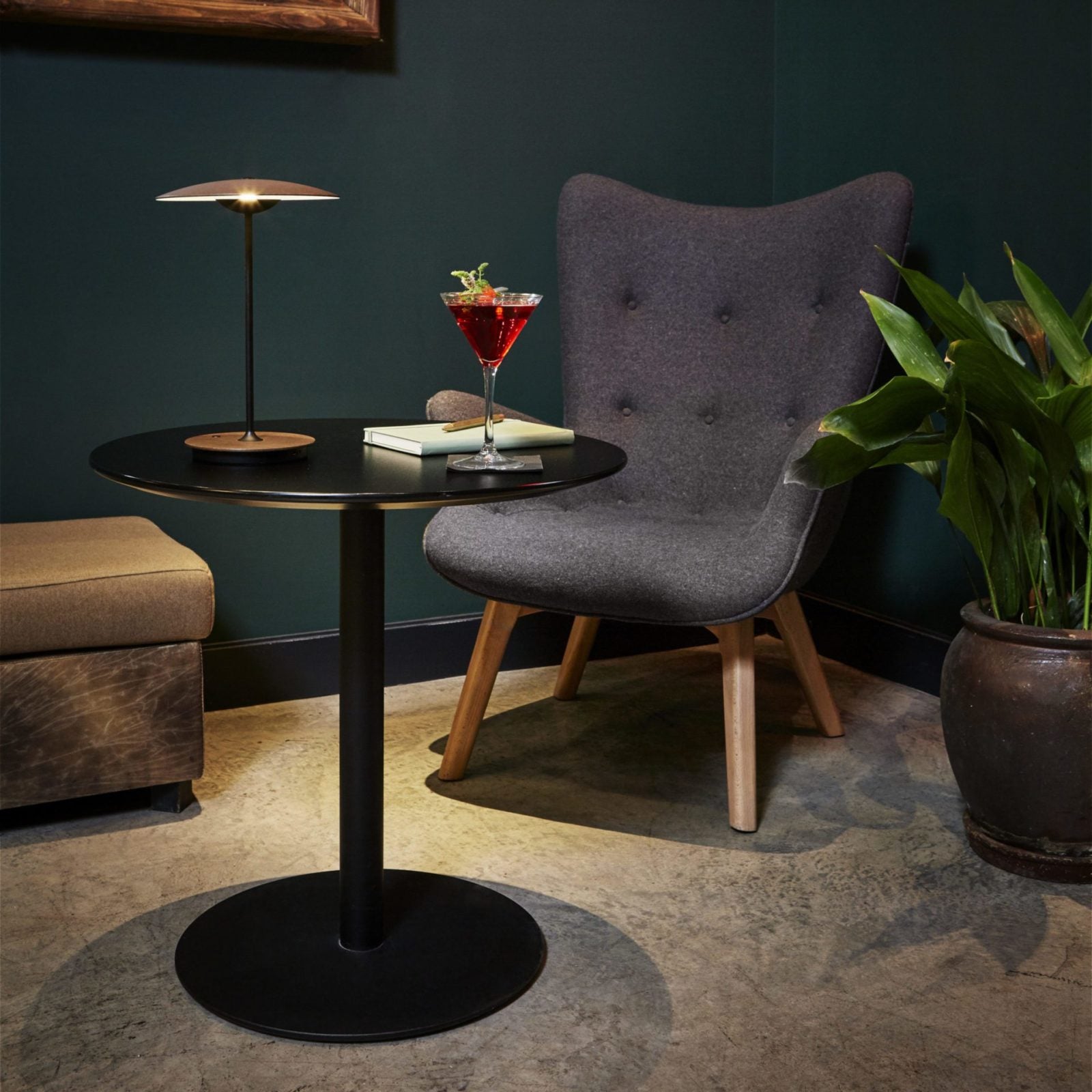 Elegant Marset Ingwer Table Lamp for a Stylish Atmosphere