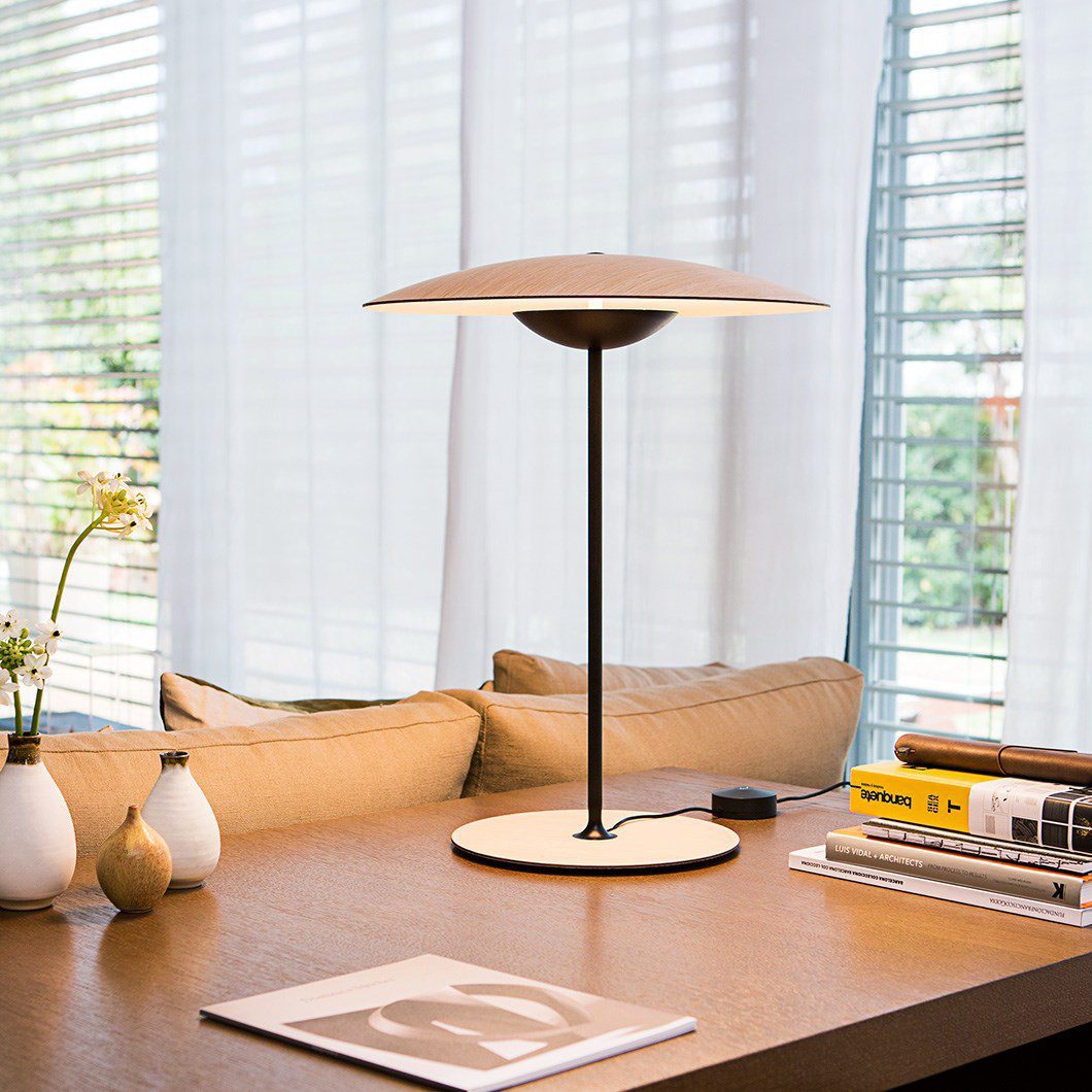 Elegant Marset Ingwer Table Lamp for a Stylish Atmosphere