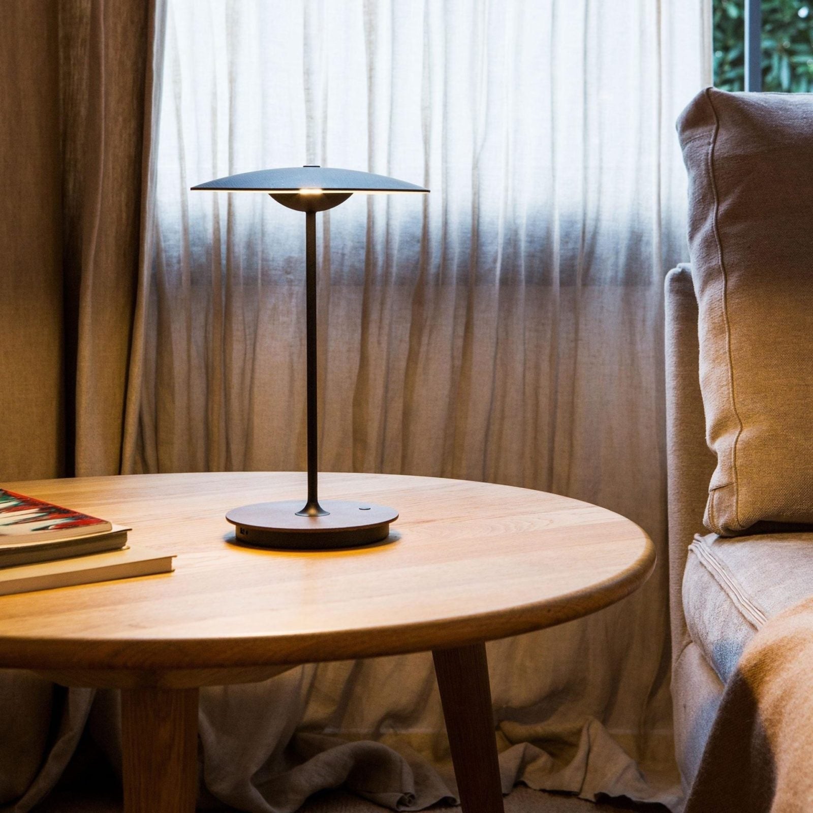 Elegant Marset Ingwer Table Lamp for a Stylish Atmosphere