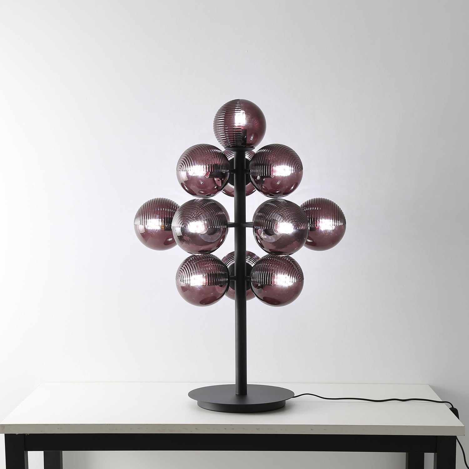 Elegant Grape Table Lamp for Stylish Lighting