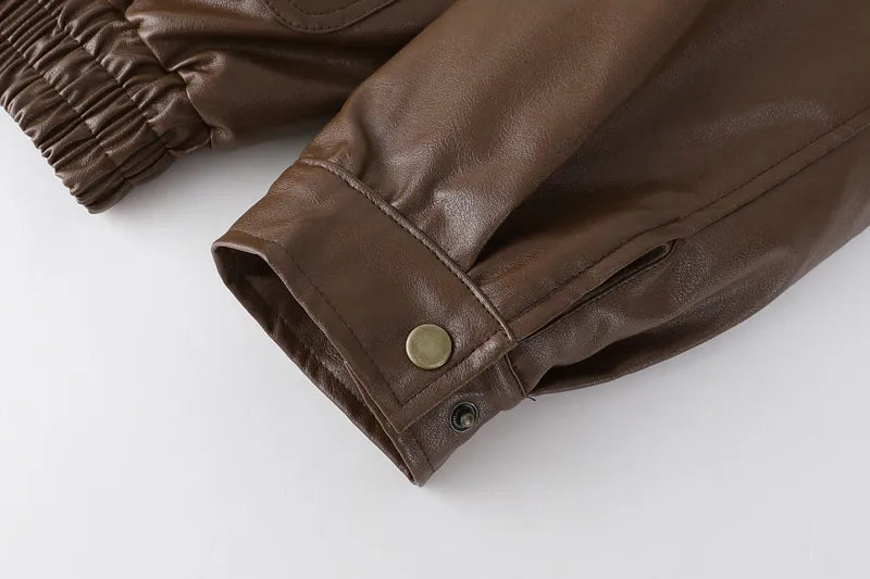 Amanda Leren Winter Coat | Elegant and Timeless Vintage Style