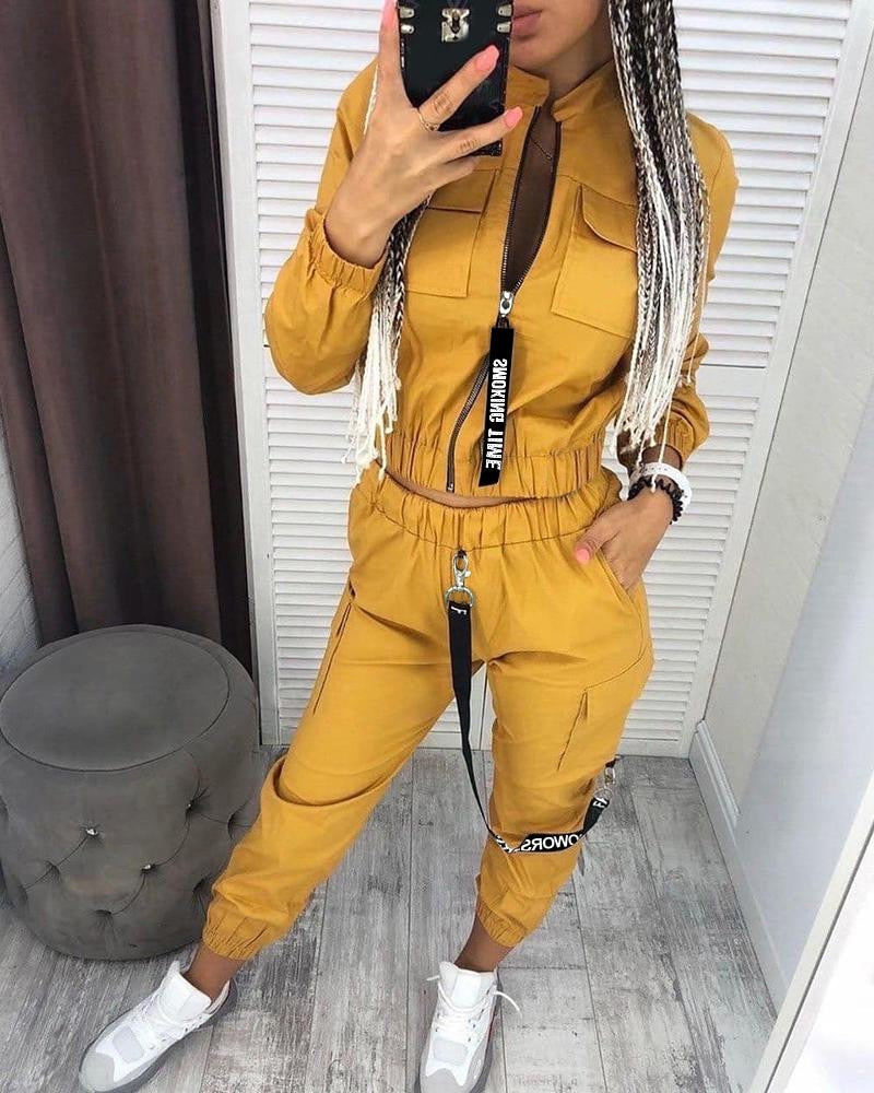 Stylish Anya Streetwear Set | Trendy 2-Piece Outfits for a Complete Look