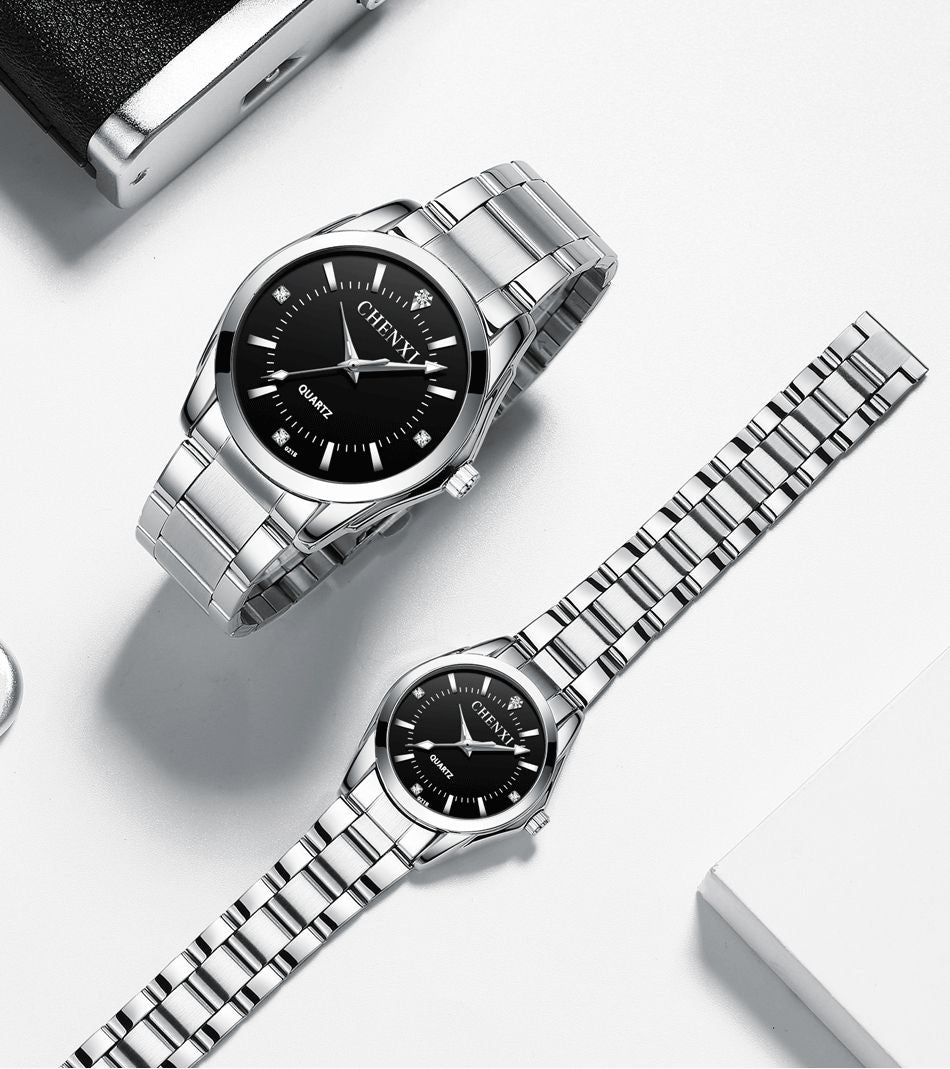 Luxury trendy casual watch for a sophisticated style