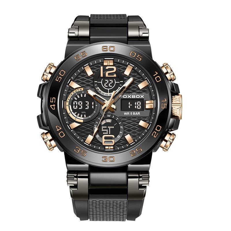 Sports Legacy Digital Chronograph Diving Watch for Exceptional Performance