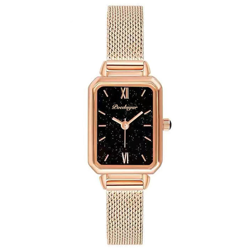 Elegant Slim Fit Design Watch for a Style of Simplicity and Refinement