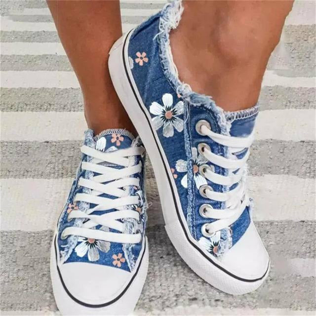 Solana – Stylish and Comfortable Low-Top Summer Sneakers