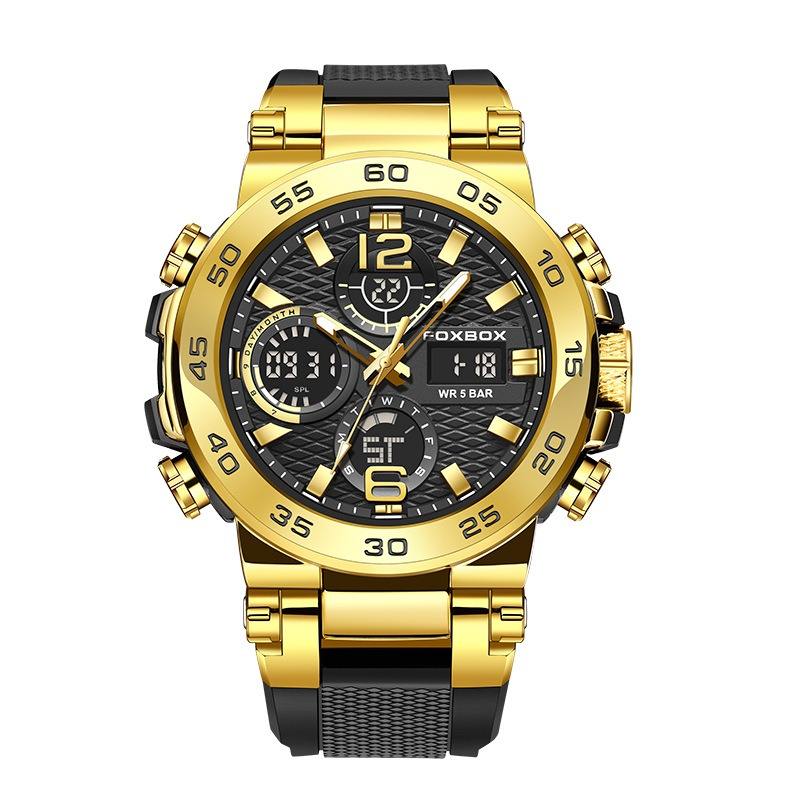 Sports Legacy Digital Chronograph Diving Watch for Exceptional Performance