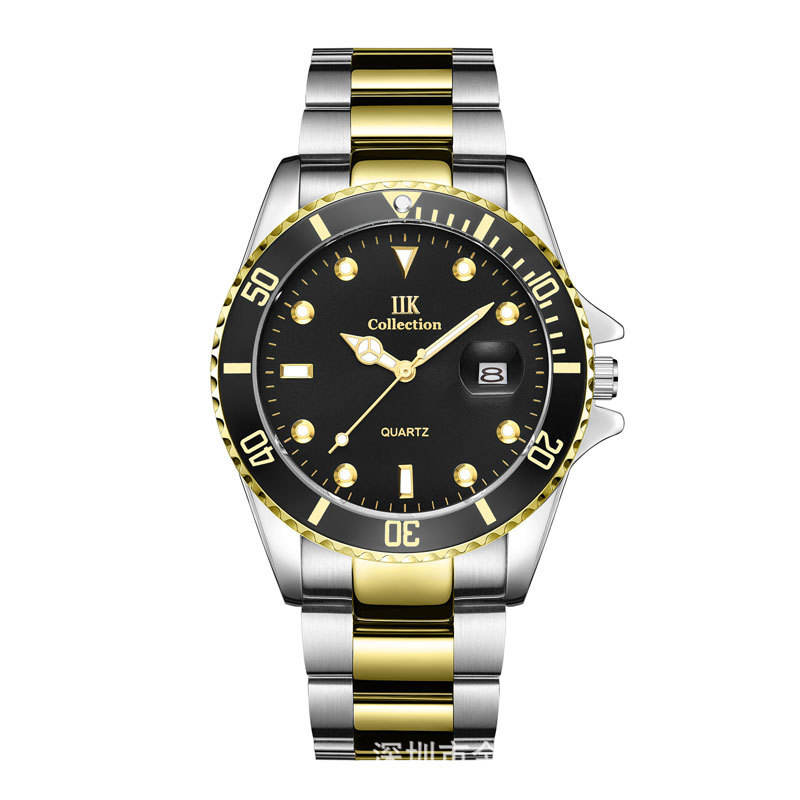 High-Quality Prestige Automatic Stainless Steel Diving Watch