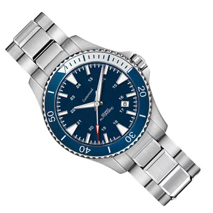 Luxury Automatic Watch for an Elegant and Casual Style