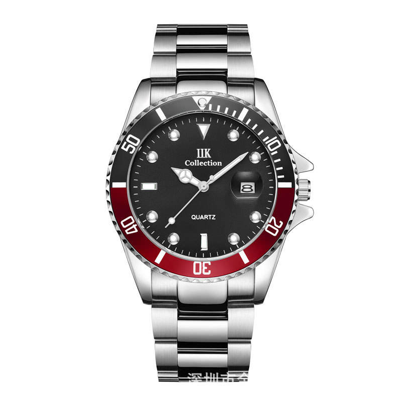High-Quality Prestige Automatic Stainless Steel Diving Watch