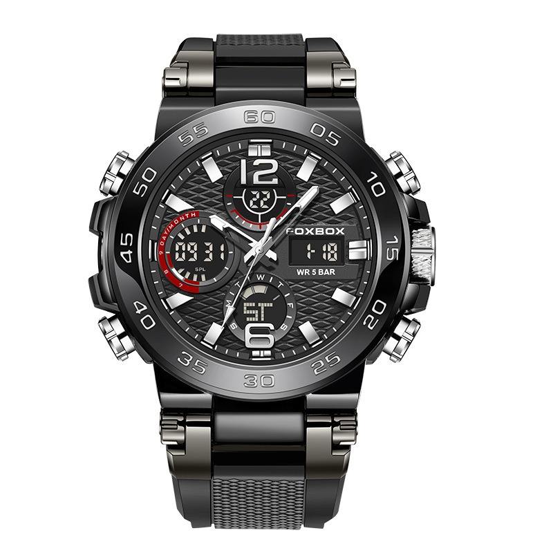 Sports Legacy Digital Chronograph Diving Watch for Exceptional Performance