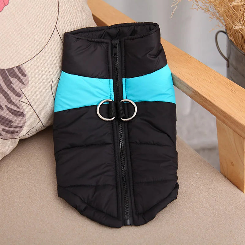 Deluxe Winter Vest for Pets - Warm and Comfortable