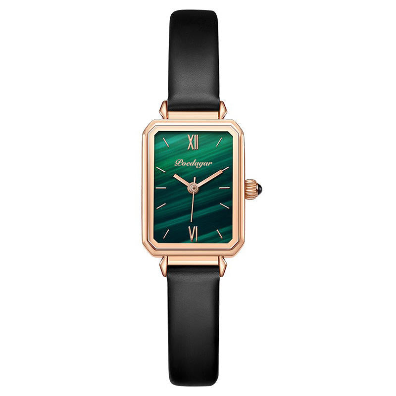 Elegant Slim Fit Design Watch for a Style of Simplicity and Refinement