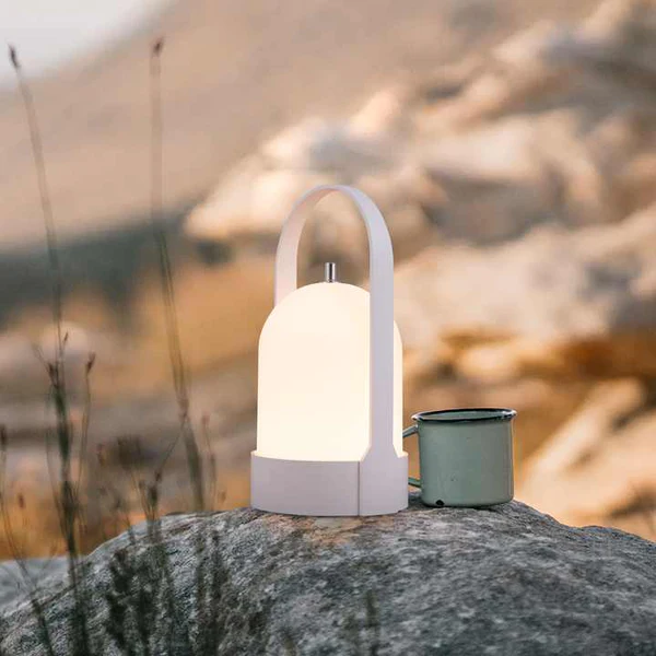 Innovative Modern Rechargeable Lantern for Ultimate Comfort