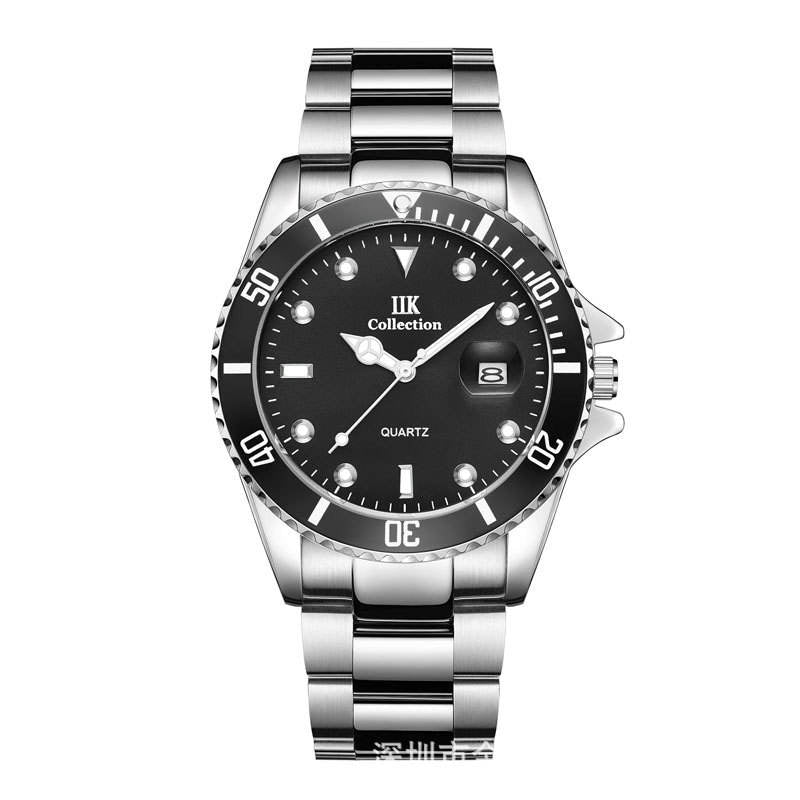 High-Quality Prestige Automatic Stainless Steel Diving Watch