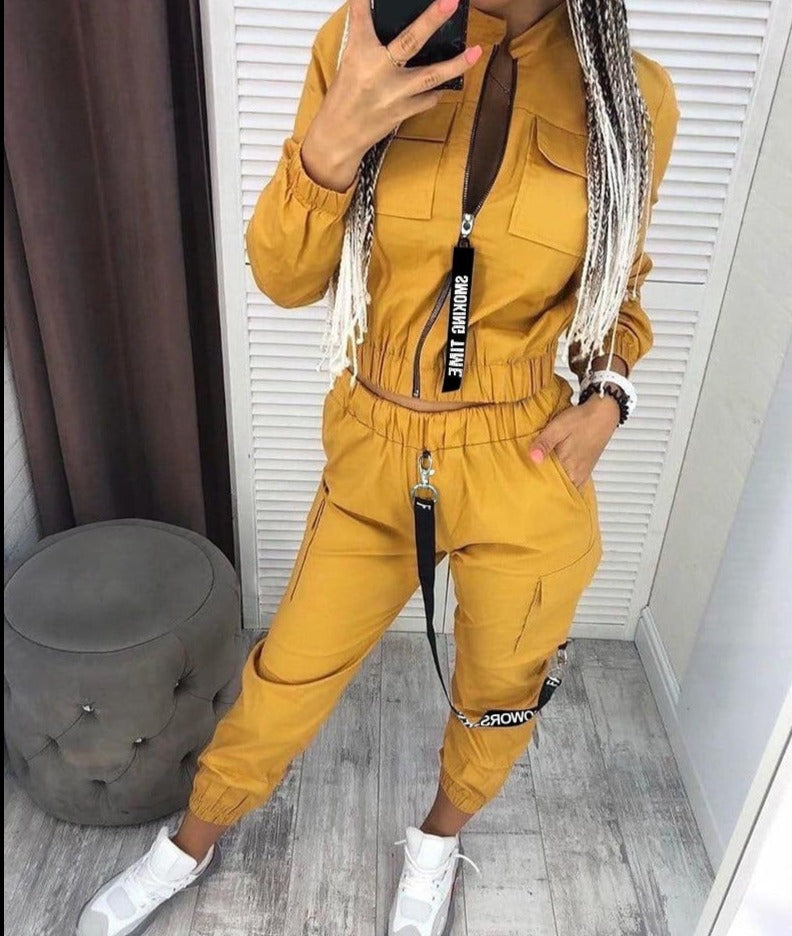Stylish Anya Streetwear Set | Trendy 2-Piece Outfits for a Complete Look