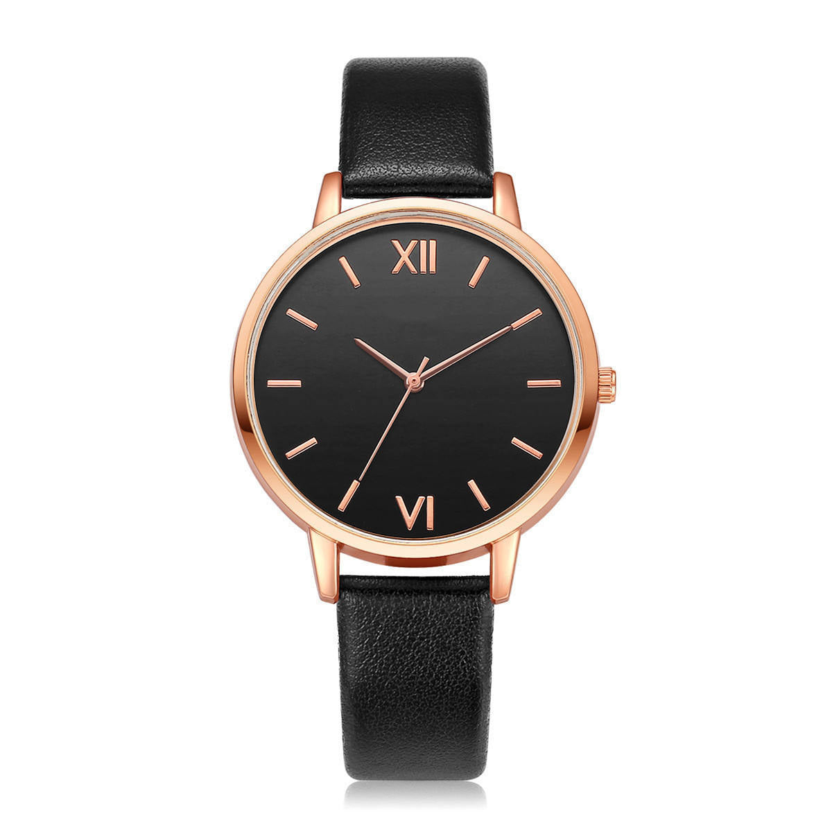 Watch in an elegant, classic, luxurious, and modern design