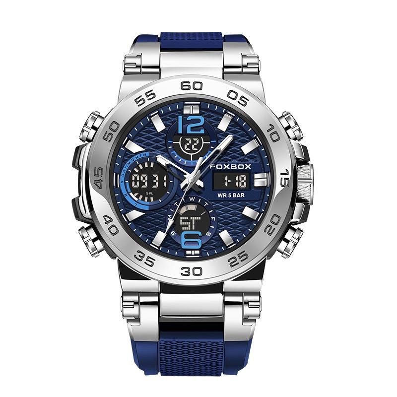 Sports Legacy Digital Chronograph Diving Watch for Exceptional Performance