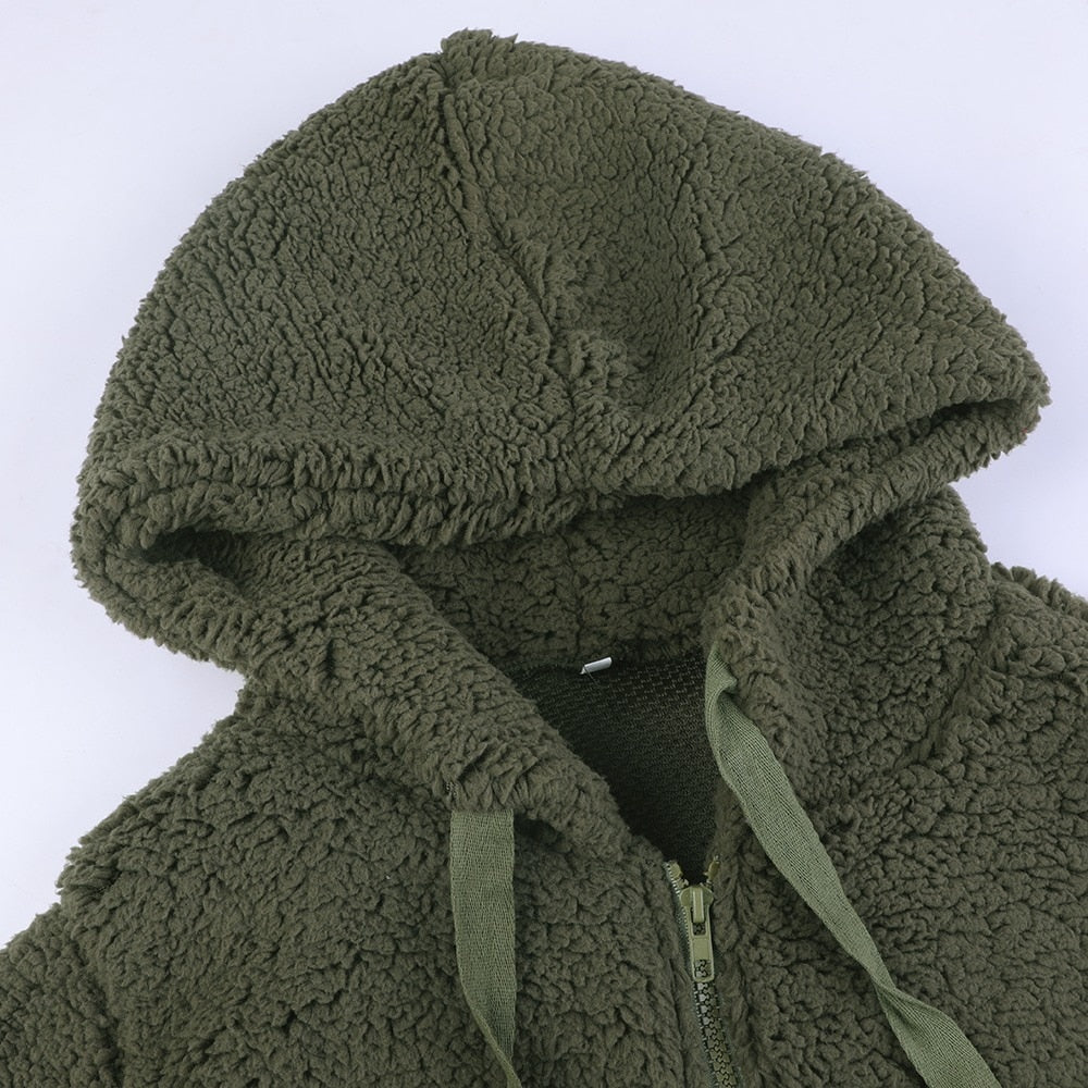 Plush Hoodie Cap | Ultra Soft and Warm for Maximum Comfort