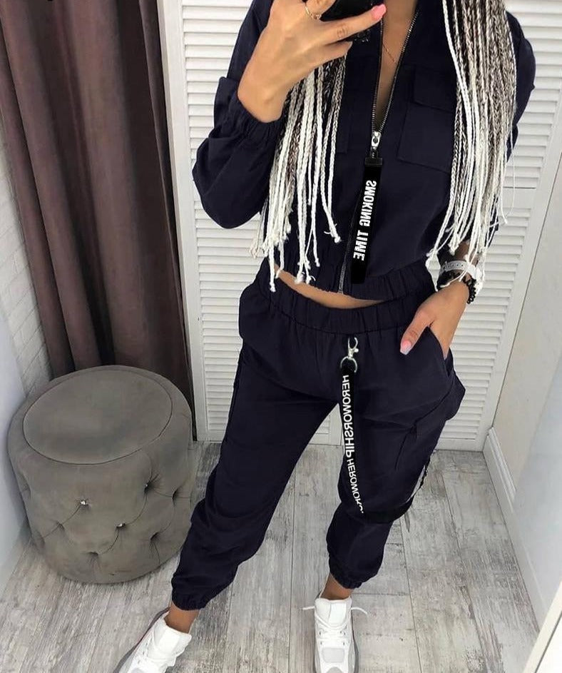 Stylish Anya Streetwear Set | Trendy 2-Piece Outfits for a Complete Look